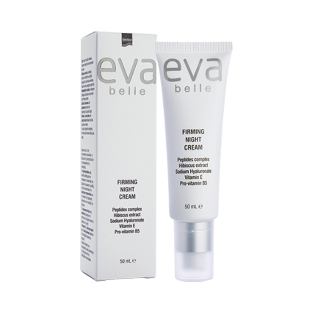 INTERMED - EVA BELLE Firming Night Cream - 50ml